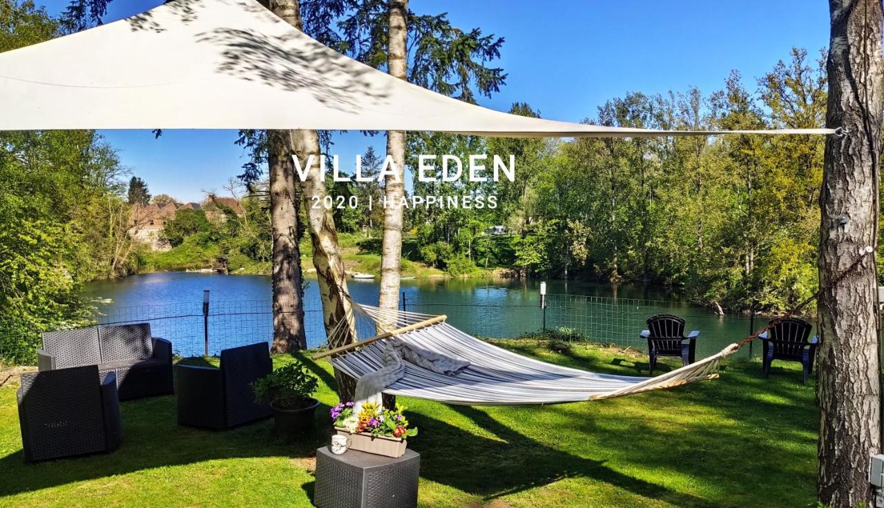 Basecles Villa Eden المظهر الخارجي الصورة