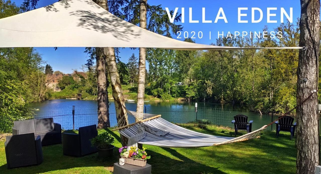 Basecles Villa Eden المظهر الخارجي الصورة