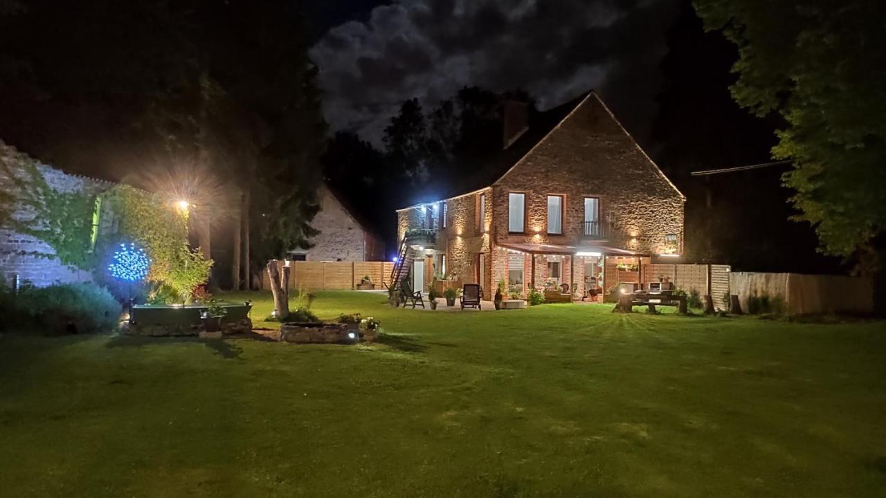 Basecles Villa Eden المظهر الخارجي الصورة