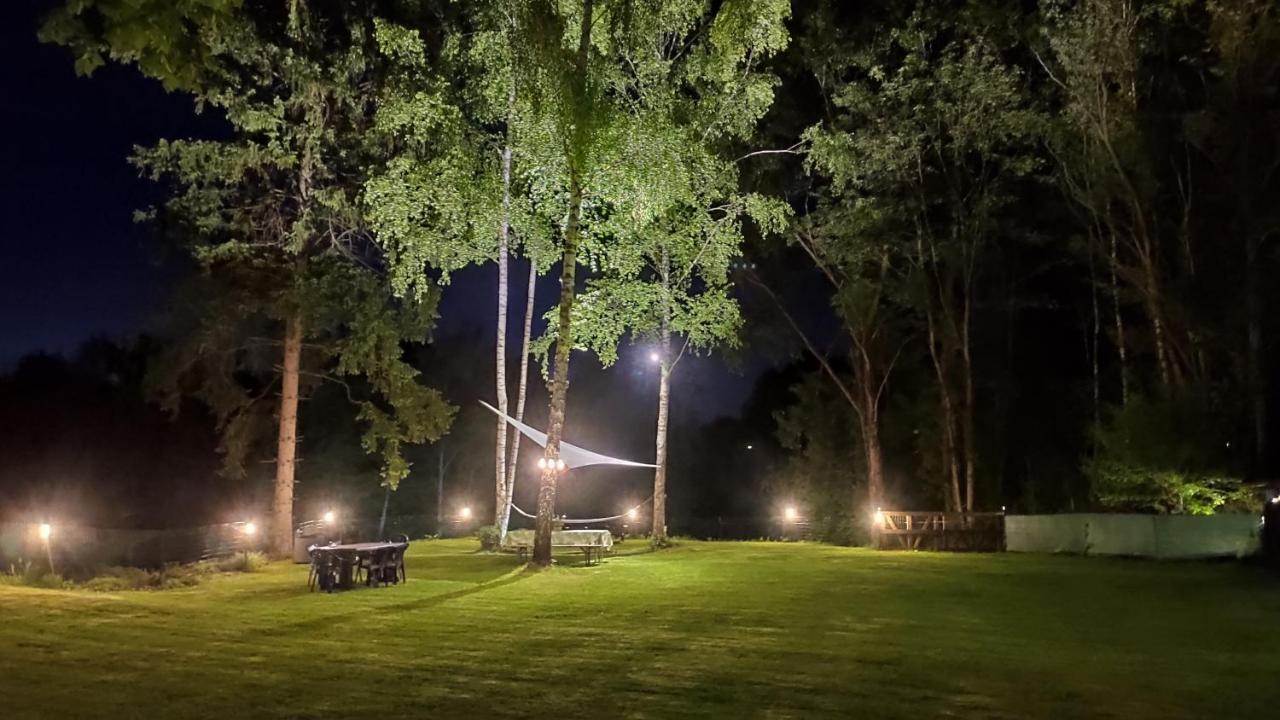 Basecles Villa Eden المظهر الخارجي الصورة