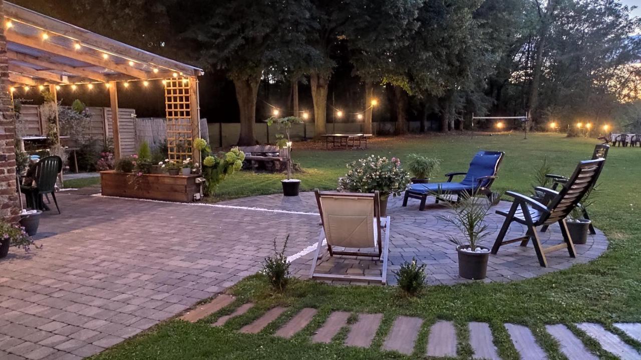 Basecles Villa Eden المظهر الخارجي الصورة